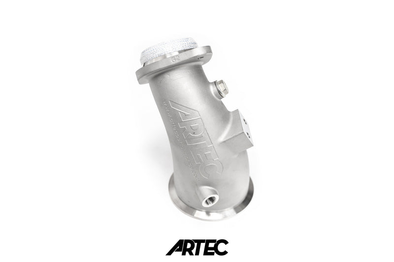 Toyota G16E Gen 2 Direct Replacement Catless Downpipe