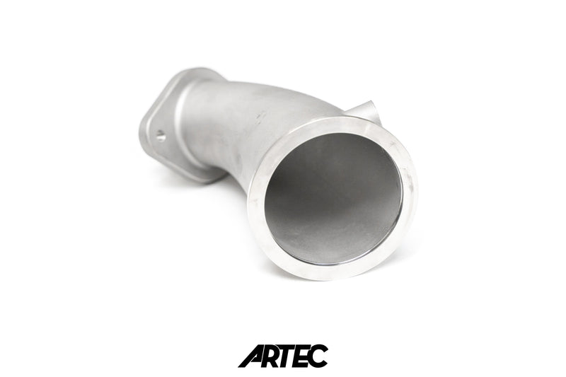 Toyota G16E Gen 2 Direct Replacement Catless Downpipe