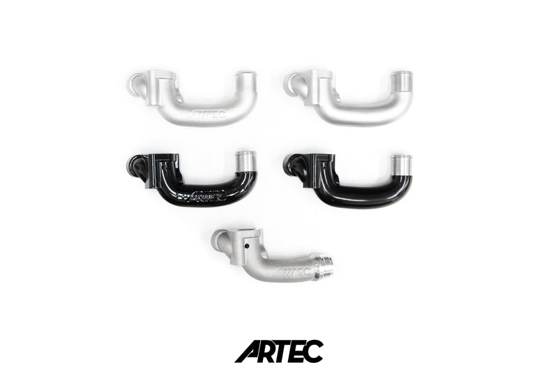 Toyota 2JZ-GTE Upper Water Outlet Pipe