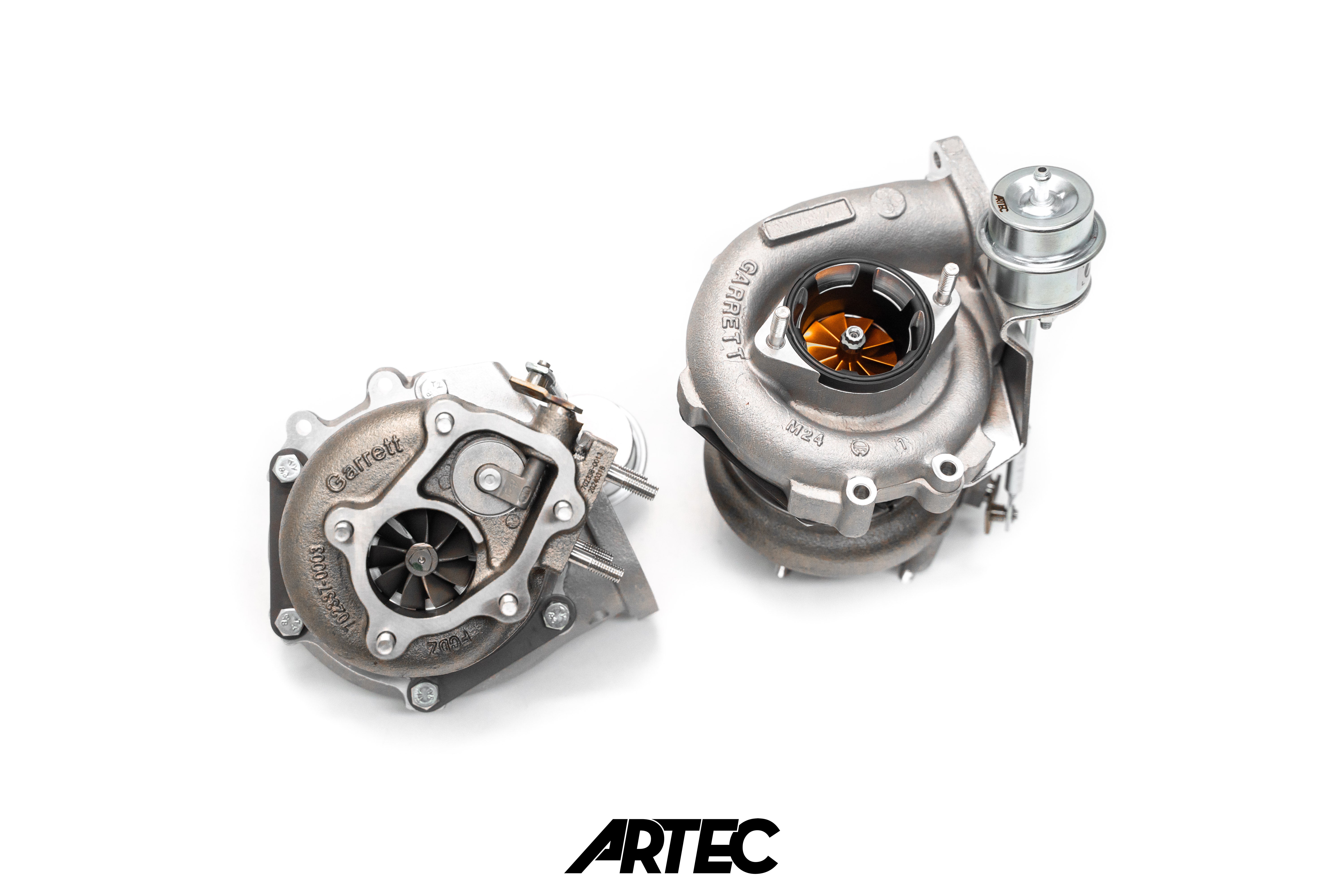 BEST OF TURBO BEAT【 リミテッドエディション 2LPセット】 ARTEC x Spectrum SPORT 600 Bolt-on Turbo Set for Nissan RB26DETT