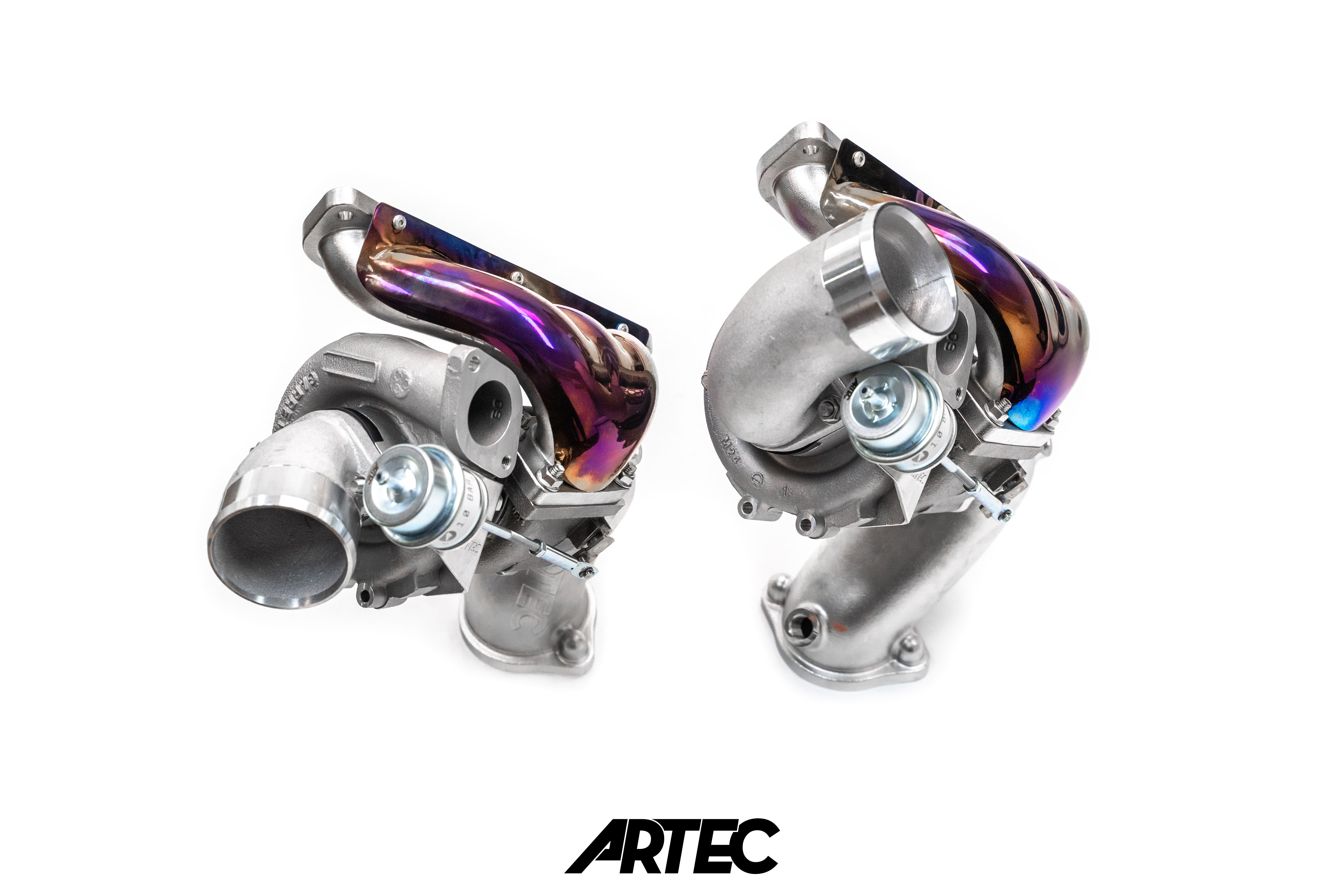 BEST OF TURBO BEAT【 リミテッドエディション 2LPセット】 ARTEC x Spectrum SPORT 600 Bolt-on Turbo Set for Nissan RB26DETT