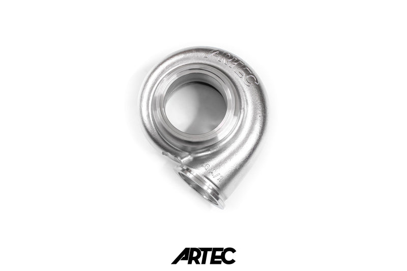 ARTEC G40 Compact Turbine Housing | Standard Rotation | 0.80 A/R | V-Band / V-Band