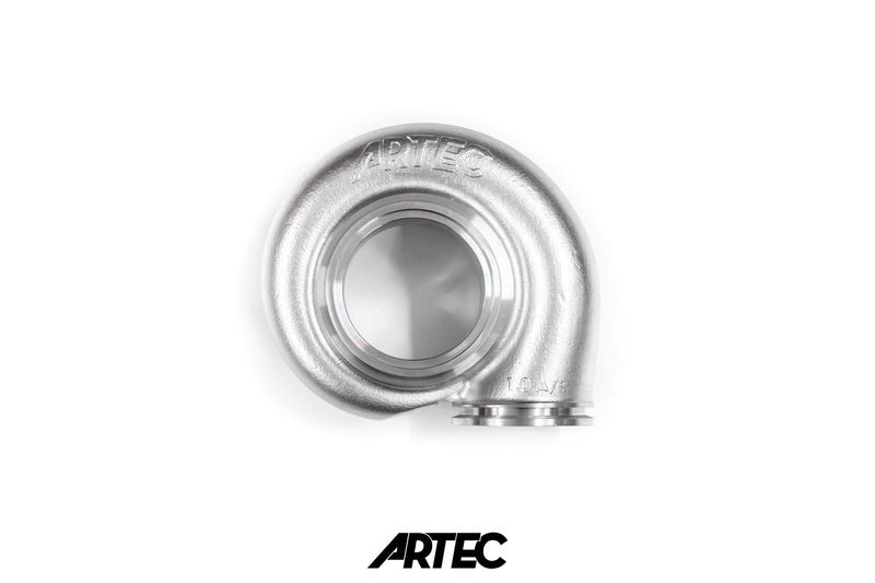 ARTEC G40 Compact Turbine Housing | Standard Rotation | 1.00 A/R | V-Band / V-Band