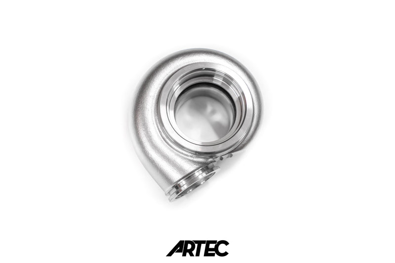 ARTEC G40 Compact Turbine Housing | Standard Rotation | 1.00 A/R | V-Band / V-Band