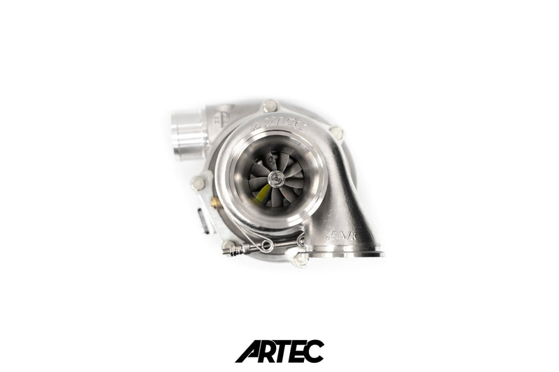 ARTEC x Garrett G25-660 | Standard Rotation | V-Band / V-Band | Complete Turbocharger