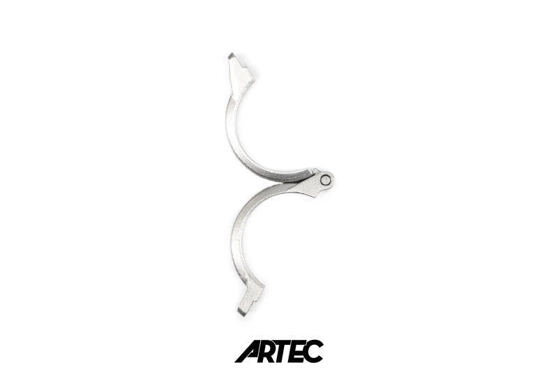 45mm Stainless Cast V-Band Clamp