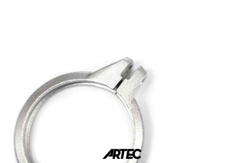 45mm Stainless Cast V-Band Clamp