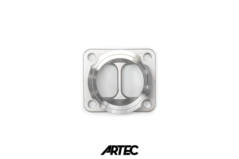 T4 to 70mm V-Band Turbo Flange Adapter