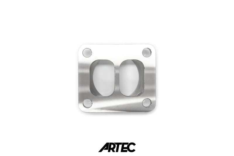 T4 to 70mm V-Band Turbo Flange Adapter