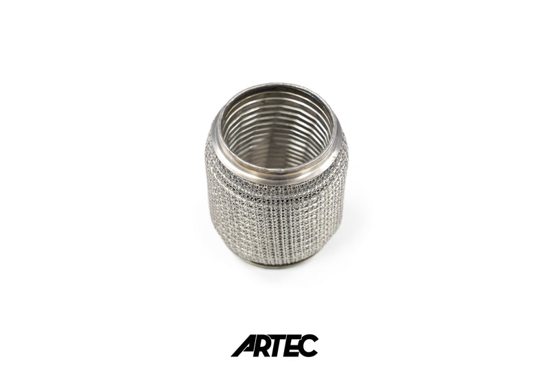 3" ARTEC Stainless Steel Exhaust Flex Joint