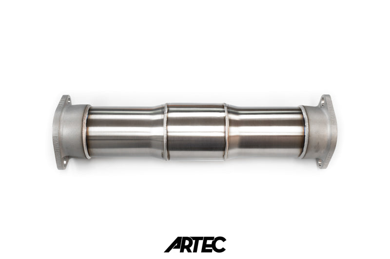 Mitsubishi Evo 7-9 4G63 3.5” High Flow Catalytic "Cat" Converter