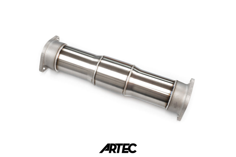 Mitsubishi Evo 7-9 4G63 3.5” High Flow Catalytic "Cat" Converter