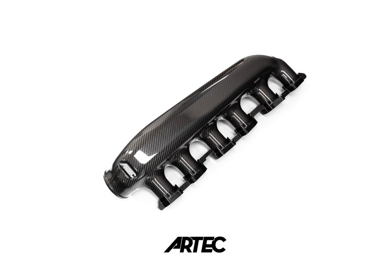 Nissan RB26 Dry Carbon ITB DBW Intake Manifold