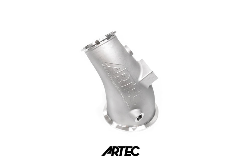 Toyota G16E 3" V-Band Catless Downpipe