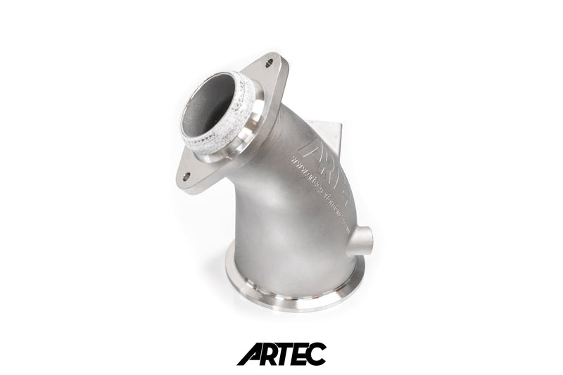 Toyota G16E Direct Replacement Catless Downpipe