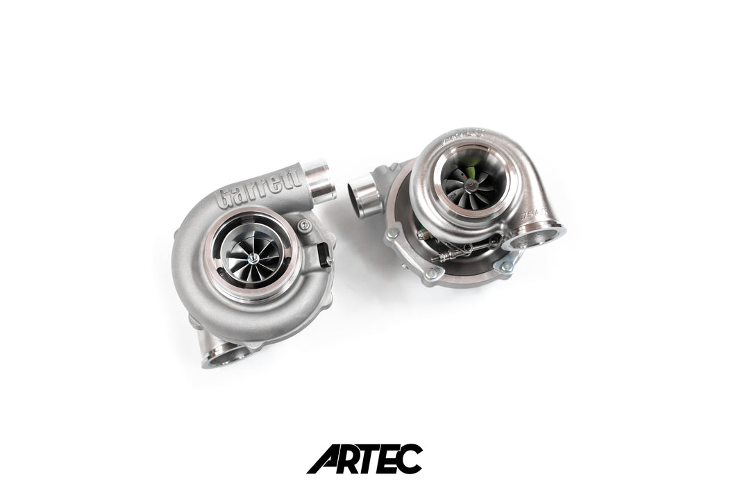 SALE ARTEC G30-770 Standard Rotation 0.75 A/R V-Band Complete Turbocharger - Garrett Super Core