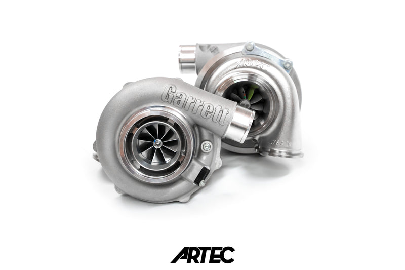 SALE ARTEC G30-770 Standard Rotation 0.75 A/R V-Band Complete Turbocharger - Garrett Super Core