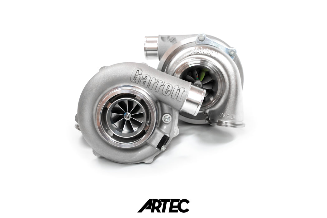 SALE ARTEC G30-770 Standard Rotation 0.75 A/R V-Band Complete Turbocharger - Garrett Super Core