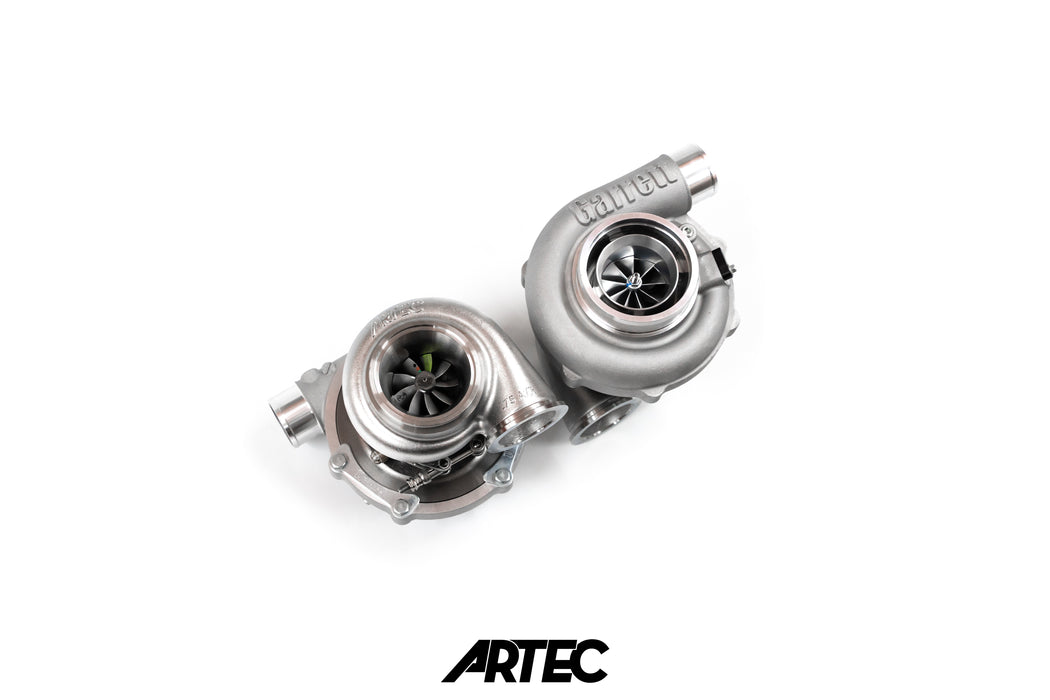 SALE ARTEC G30-770 Standard Rotation 0.75 A/R V-Band Complete Turbocharger - Garrett Super Core