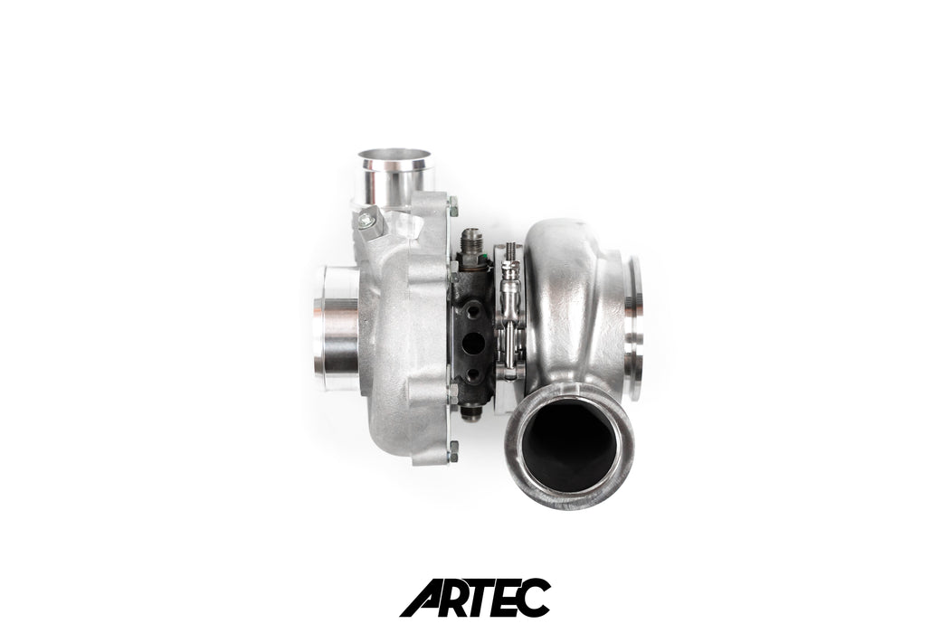 SALE ARTEC G30-770 Standard Rotation 0.75 A/R V-Band Complete Turbocharger - Garrett Super Core