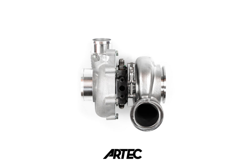 SALE ARTEC G30-660 Standard Rotation 0.75 A/R V-Band Complete Turbocharger - Garrett Super Core