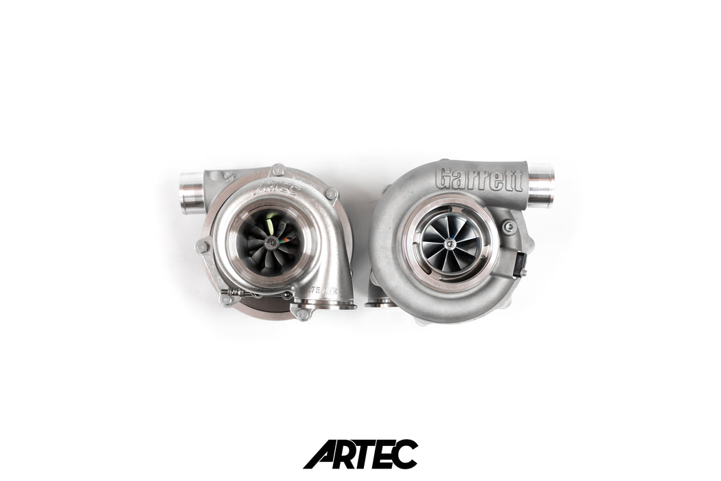 ARTEC G30-900 Standard Rotation 0.75 A/R V-Band Complete Turbocharger - Garrett Super Core