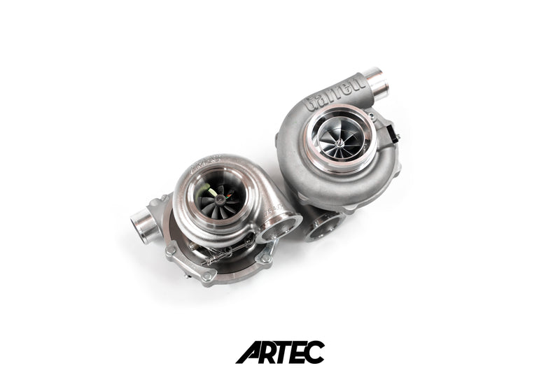 SALE ARTEC G35-900 Standard Rotation 0.75 A/R V-Band Complete Turbocharger - Garrett Super Core