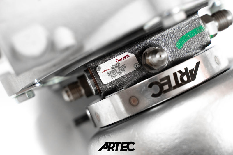 ARTEC G30-900 Standard Rotation 0.75 A/R V-Band Complete Turbocharger - Garrett Super Core
