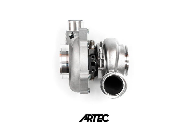SALE ARTEC G35-900 Standard Rotation 0.75 A/R V-Band Complete Turbocharger - Garrett Super Core