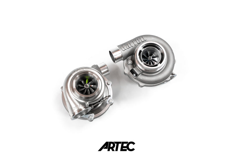ARTEC G30-770 Reverse Rotation 0.75 A/R V-Band Complete Turbocharger - Garrett Super Core