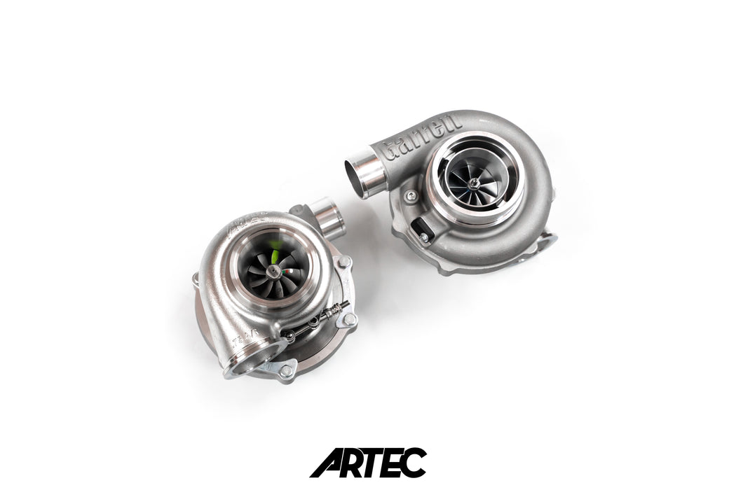 ARTEC G30-900 Reverse Rotation 0.75 A/R V-Band Complete Turbocharger - Garrett Super Core