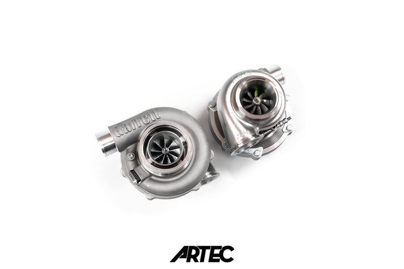 ARTEC G30-770 Reverse Rotation 0.75 A/R V-Band Complete Turbocharger - Garrett Super Core