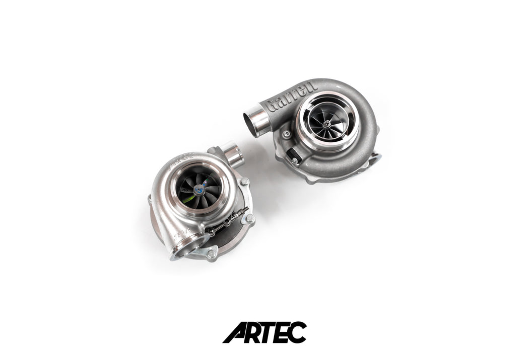 ARTEC G35-900 Reverse Rotation 0.75 A/R V-Band Complete Turbocharger - Garrett Super Core
