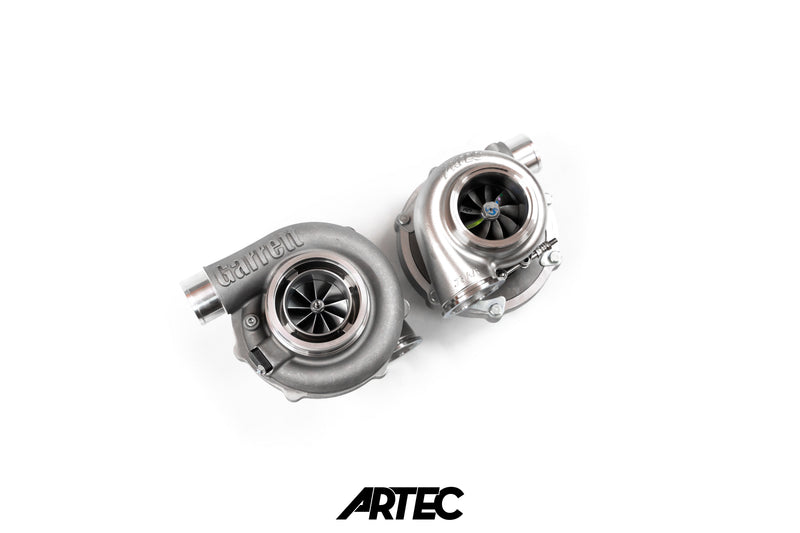 ARTEC G35-900 Reverse Rotation 0.75 A/R V-Band Complete Turbocharger - Garrett Super Core