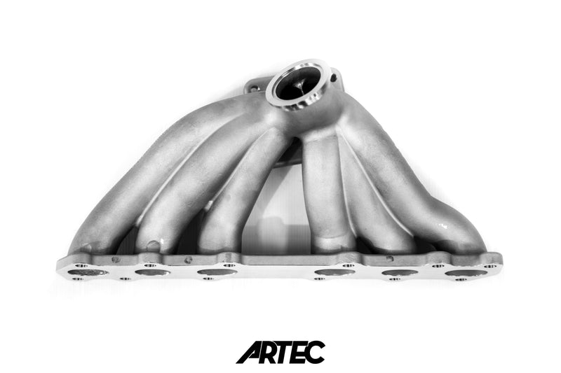 Toyota 1JZ Non VVTi T4 Exhaust Manifold