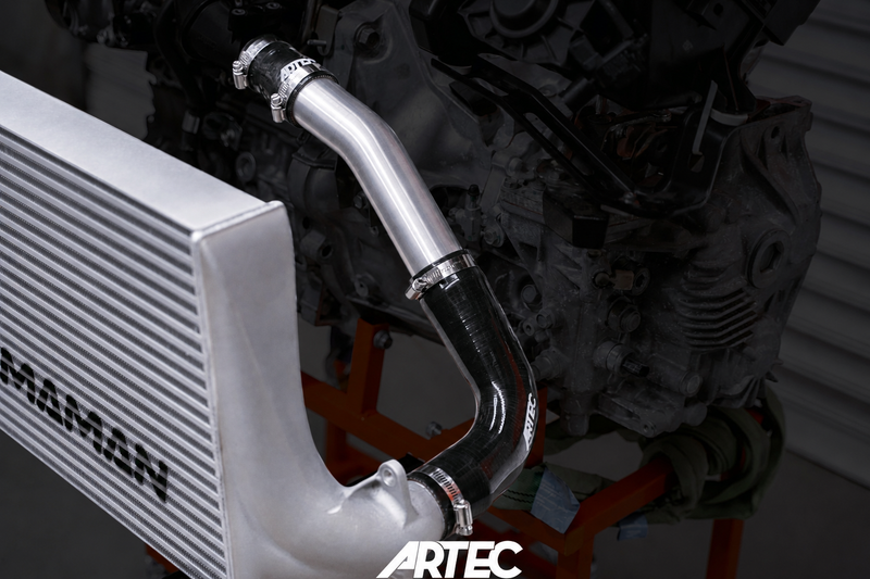 Intercooler Piping Kit for Toyota G16E - GR Corolla & GR Yaris