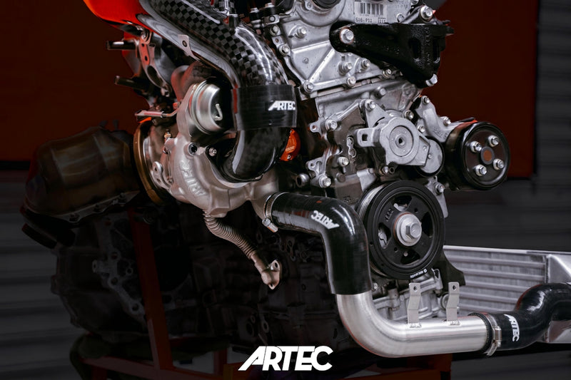 Intercooler Piping Kit for Toyota G16E - GR Corolla & GR Yaris