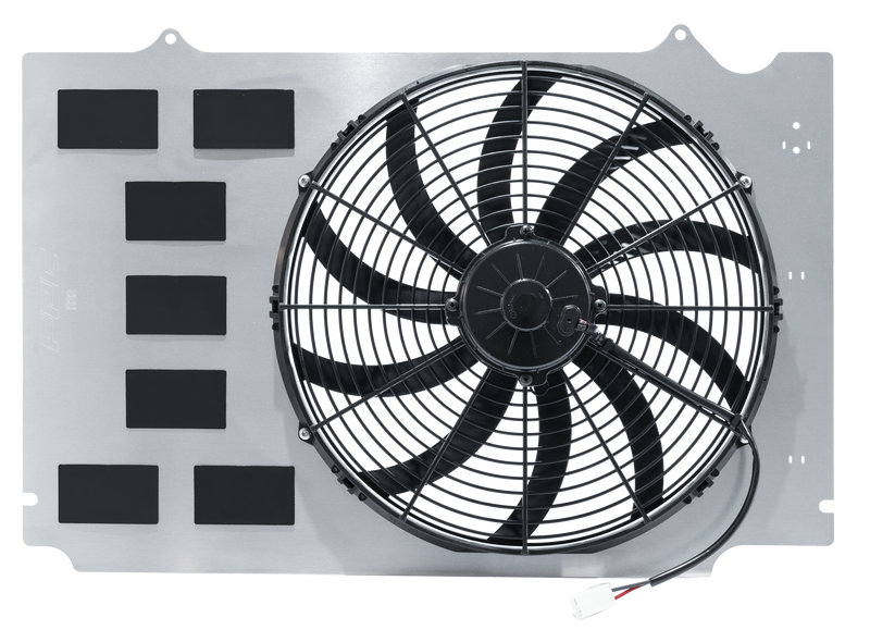 SALE FPG Nissan Skyline Radiator Shroud SPAL Fan 16" R32 R33 R34