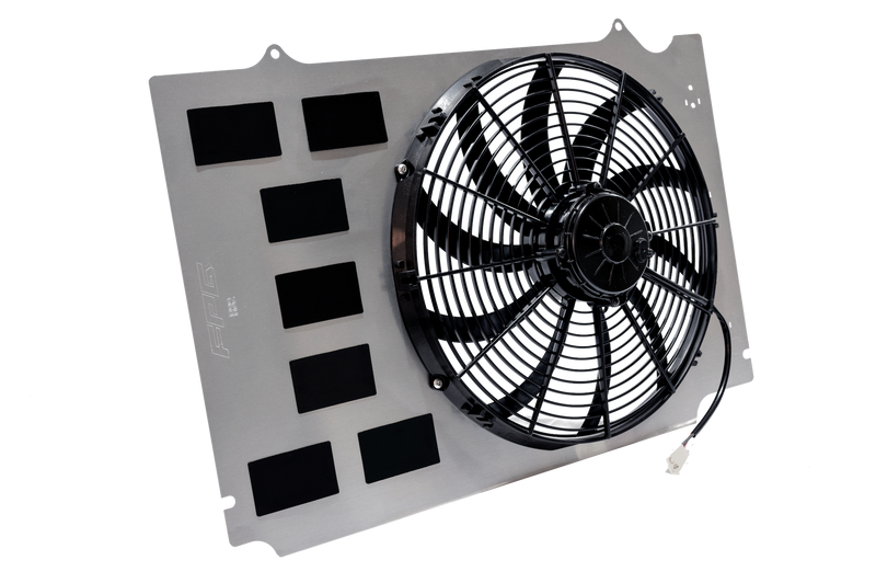 SALE FPG Nissan Skyline Radiator Shroud SPAL Fan 16" R32 R33 R34