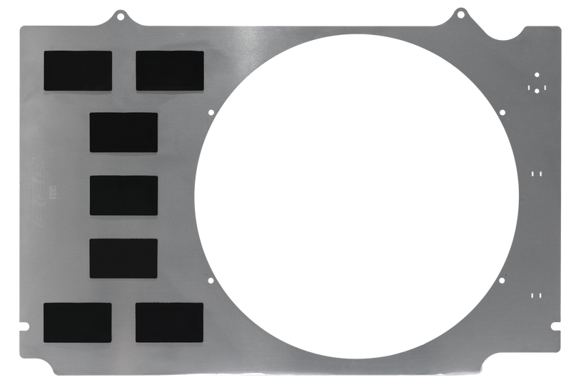 SALE FPG Nissan Skyline Radiator Shroud SPAL Fan 16" R32 R33 R34
