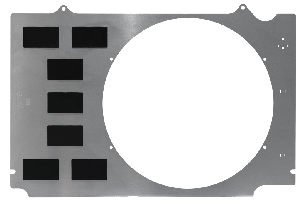 FPG Nissan Skyline Radiator Shroud SPAL Fan 16" R32 R33 R34