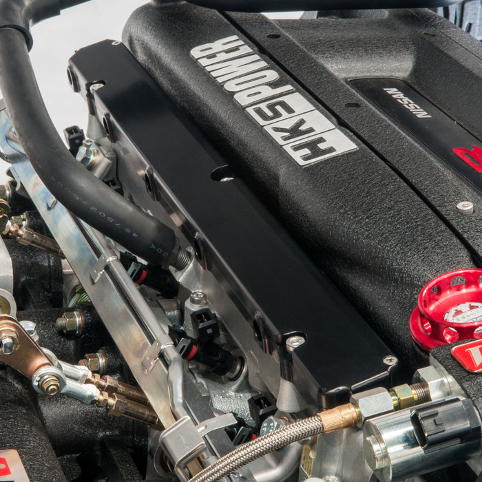 FPG RB26 Billet Engine Loom Housing Injector Wiring Nissan Skyline GT ...