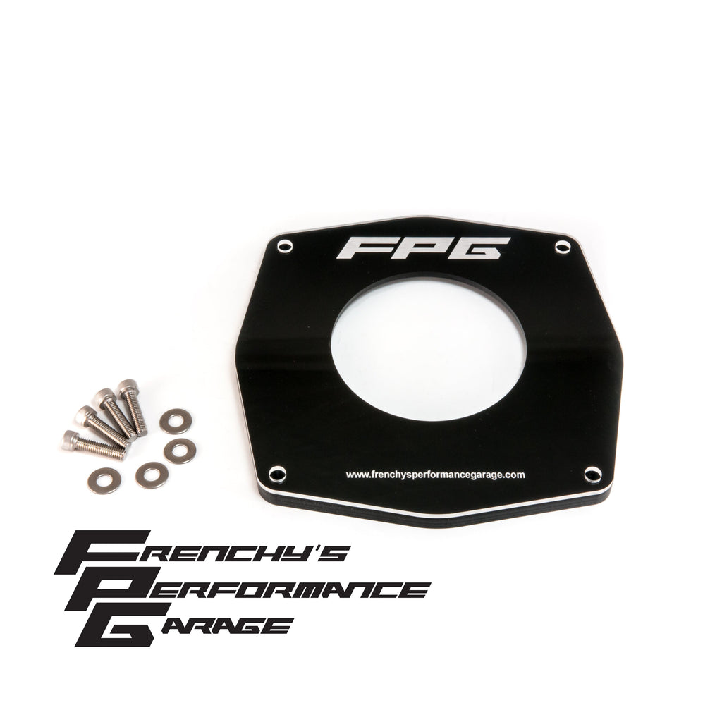 Nissan Fuel Tank Access Cover FPG-011 FPG-012 — Platinum Racing