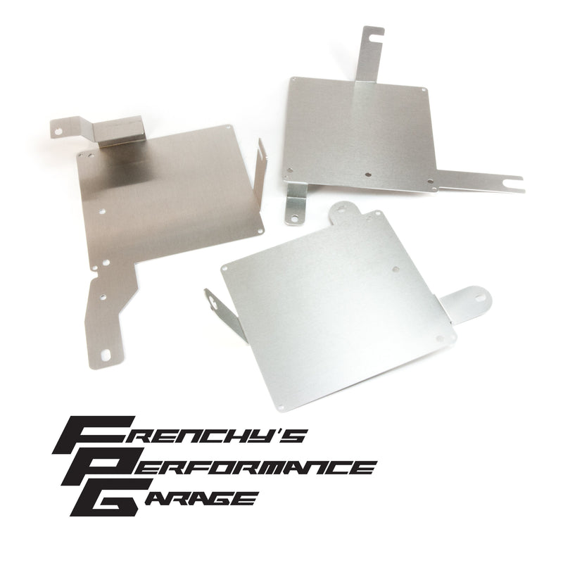 FPG ECU Mounting Plate Nissan Skyline R32 R33 R34 FPG-018 FPG-019 FPG-020