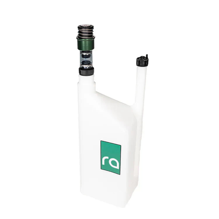 Radium Dump Can Cap Assembly, Dry Break Filler  - Radium Engineering | Coore Australia