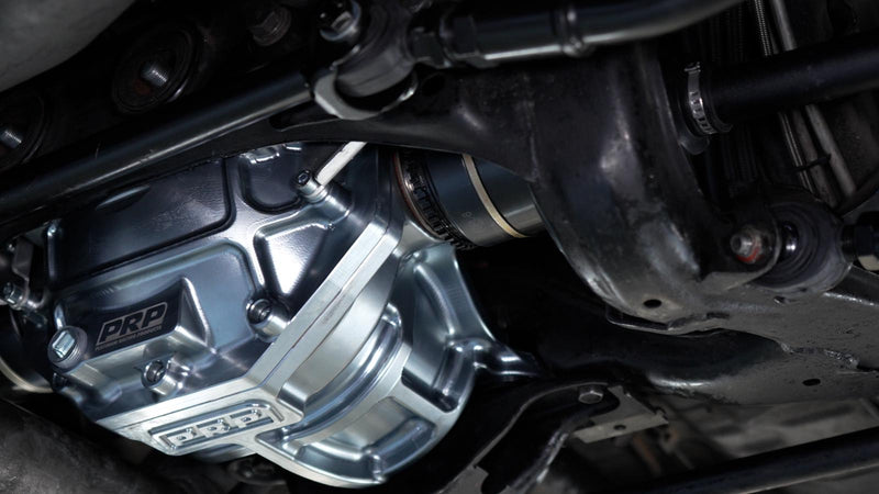 8.8" Nissan R200 Rear Differential Billet Housing Street Kit (3.5 & 4.1)