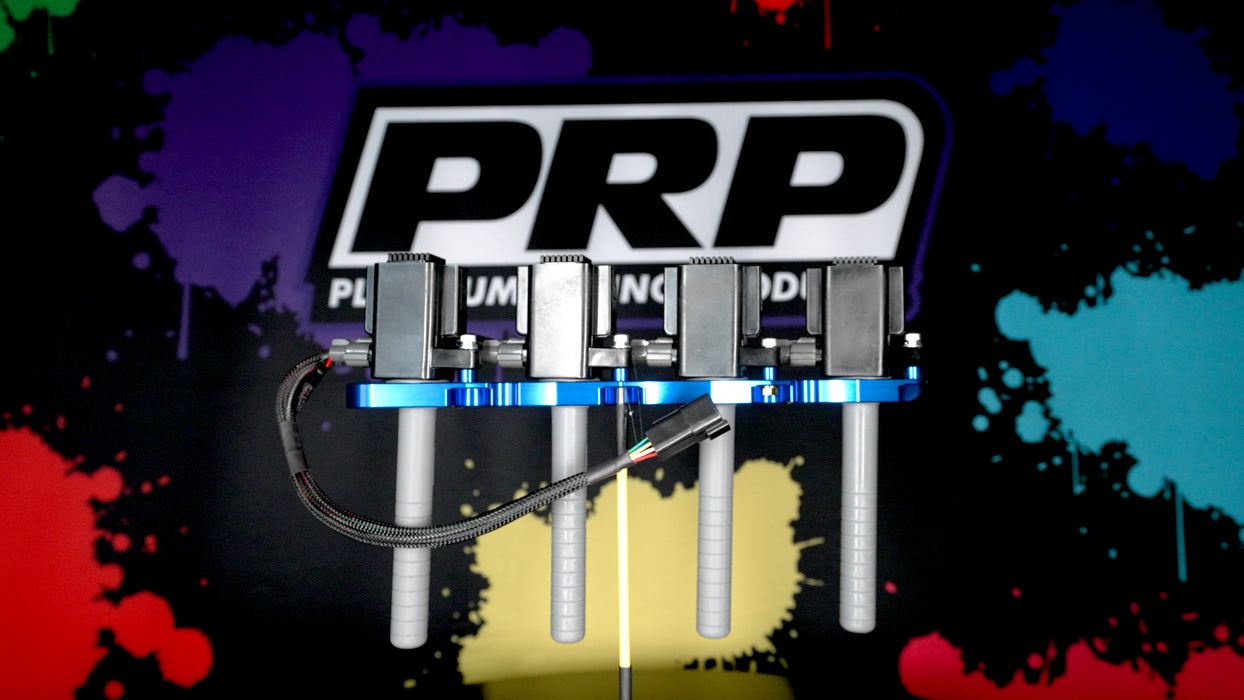PRP IGN-35A Ignition Coil Kit to suit Mitsubishi Evo X 4B11