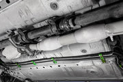 Radium Fuel Brake Line Retainer Kit, Mitsubishi Lancer EVO 1-6  - Radium Engineering | Coore Australia