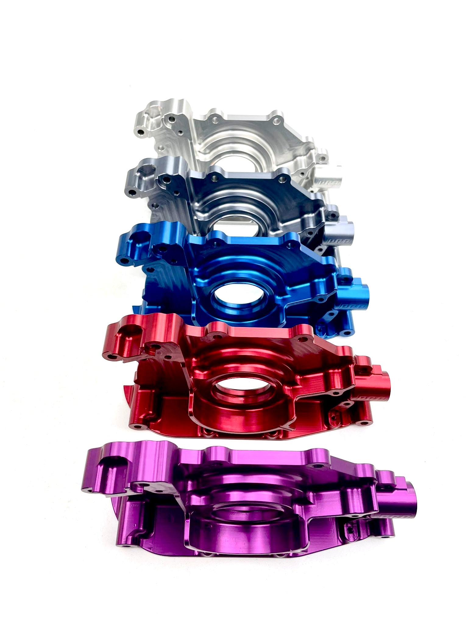 Nissan RB Billet Oil Pump Delete Kit — Platinum Racing Products