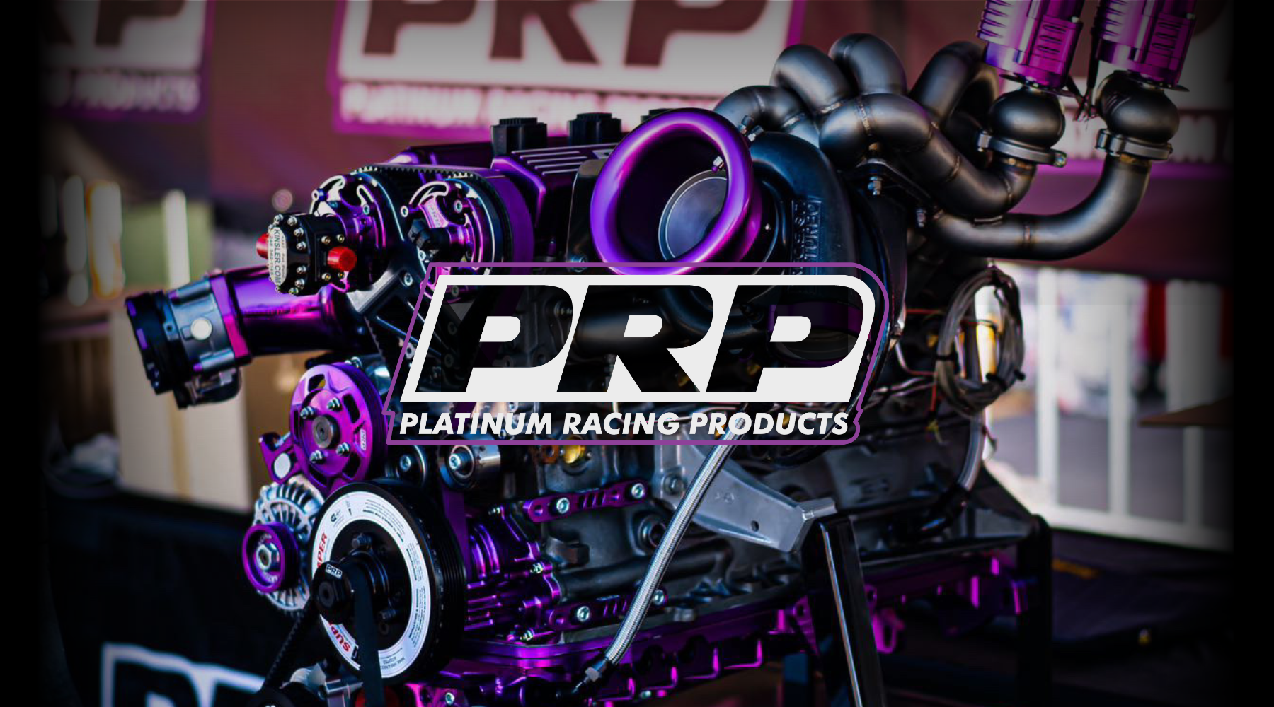 Platinum Racing Products - High Quality Billet Automotive Products